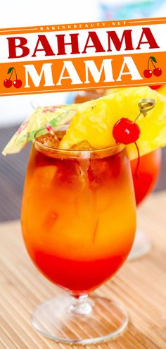 This fruity drink with alcohol will be your new favorite summer cocktail idea! You'll want a pitcher or punch of this easy 4th of July drink. Full of tropical flavor plus rum, this bahama mama recipe is amazing and goes down easy! 4th Of July Beverages, Bahama Mama Recipe, Bahama Mama Drink, Rum Drinks Easy, Bahama Mama Cocktail, Summer Mixed Drinks, Malibu Rum Drinks, Rum Drinks Recipes, Easy Alcoholic Drinks