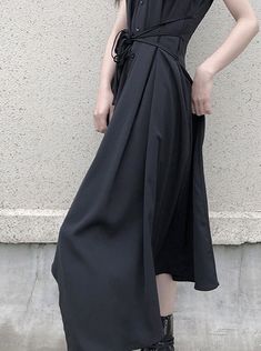 ❤︎Sleeveless flared design mode shirt one-piece❤︎ ❤Sleeveless Flared Design Mode Shirt Onepi❤











Unit(CM)
Length
chest circumference
shoulder width


S
120
95
38


M
125
99
39


L
125
103
40 Summer Midi Length Skirt For Date Night, Casual Summer Dress With Wide Hem, Summer Workwear Midi Dress With Flared Skirt, Summer Dresses With Relaxed Skirt, Summer Flared Midi Dress For Workwear, Elegant Flared Midi Dress For Summer, Black Dress With Relaxed Skirt For Spring, Elegant Summer Midi Dress With Flared Skirt, Black Dresses With Relaxed Skirt For Spring