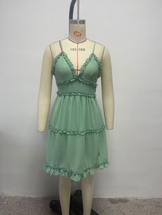 Women  Clothing Spring Slim Fit Maxi Dress High Waist Sexy Strap Dress - Multi,S Fitted Casual V-neck Backless Dress, Flirty Knee-length Lined Mini Dress, Flirty Fitted V-neck Suspender Dress, Lined Knee-length Summer Mini Dress, Fitted V-neck Suspender Sundress, Fitted Green Suspender Dress For Spring, Flirty Stretch Lined Dress, Fitted V-neck Backless Dress With Ruffles, Flirty Knee-length Lined Dress