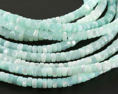 Mother of Pearl heishis in mint green are a great way to liven up any design style. Perfect for friendship bracelets, colorful boho styles, and vacation-ready makes. See additional photos for examples of variance. Pearls and shell are natural, elegant, and beachy. They look beautiful strung by themselves or mixed in with other components. Whether you're designing bridal jewelry or just an everyday necklace or bracelet, our selection of shells & pearls will help add a classic flair to your piece. Colorful Boho Fashion, Beads Online, Bead Store, Everyday Necklace, Colorful Boho, Design Style, Friendship Bracelets, Mint Green, Mother Of Pearl