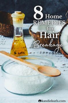 Repair Hair Breakage, How To Prevent Hair Breakage, Hair Breakage Remedies, Natural Hair Repair, Fine Hair Tips, Hair Plopping, Natural Hair Remedies, Stop Hair Breakage, Hair Dryness