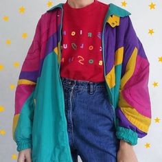 80s Outfit, Mode Vintage, 80s Fashion, Character Outfits, Retro Outfits, Aesthetic Outfits, Aesthetic Fashion, Body Positivity