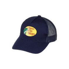 Your young outdoor enthusiast will love our bright, outdoorsy Bass Pro Shops Logo Mesh Cap for Kids. Featuring a bold Bass Pro Shops leaping-bass logo on the front, this comfortable kids' cap has an adjustable closure for a custom fit and a mesh back to increase airflow. This Bass Pro kids' hat makes a great gift or Bass Pro souvenir. Imported.   BPS logo on front  Twill front with mesh back  Adjustable closure Sports Mesh Trucker Hat With Logo Patch, Outdoor Mesh Baseball Cap With Logo Patch, Outdoor Mesh Trucker Hat With Logo Patch, Blue Trucker Hat With Logo Patch For Outdoor, Bass Logo, Bold Logo, Club Card, Mesh Cap, Shop Logo