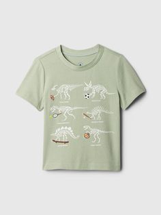 babyGap Graphic T-Shirt | Gap Factory Knit Short, Baby Gap, Knit Jersey, Gap, Graphic T Shirt, Graphic Tshirt, Short Sleeves, Knitting