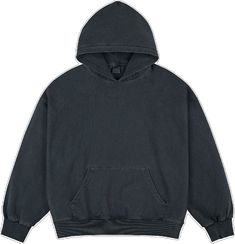 Winter Sweatshirt With Drawstring Hood In Washed Black, Winter Washed Black Sweatshirt With Drawstring Hood, Washed Black Hoodie Sweatshirt With Ribbed Cuffs, Casual Washed Black Hoodie With Drawstring, Winter Washed Black Sweatshirt With Ribbed Cuffs, Washed Black Sweatshirt With Ribbed Cuffs For Winter, Washed Black Hooded Sweatshirt For Winter, Winter Washed Black Hoodie Sweatshirt, Washed Black Crew Neck Hoodie For Winter