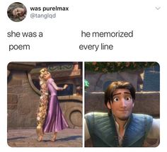 the princess and the frog are both talking to each other in this funny meme