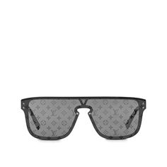 Exuding distinctive house style, the lv waimea sunglasses have an offbeat aesthetic and polished details. The striking mask-shaped frame is enlivened with monogram-patterned lenses for a bold twist, while a distinctive keyhole bridge and metallic studs elevate this sophisticated accessory into a standout piece. The louis vuitton signature at the temple adds a signature finishing touch. Louis Vuitton Glasses, Louis Vuitton Store, Louis Vuitton Official Website, Louis Vuitton Sunglasses, Fashion Eye Glasses, Louis Vuitton Official, Luxury Sunglasses, Boutique Jewelry, Small Leather Goods