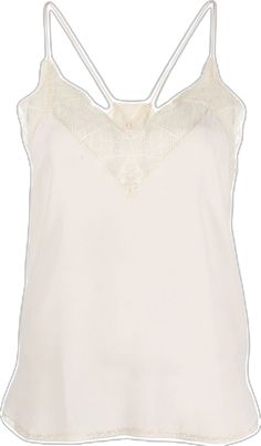 Silk Camisole, Zadig And Voltaire, Silk