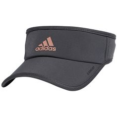 Adidas Superlite 2 Women's Tennis Visor Functional Breathable Sports Visor, Functional Breathable Visor For Sports Events, Breathable Sports Visor, Sporty Breathable Visor For Sports Events, Breathable Sporty Visor For Sports, Sporty Visor With Sweatband For Sports Events, Black Breathable Sporty Visor, Sporty Black Visor For Sports, Adidas Baseball Cap