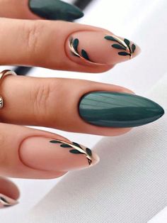 Glittery Teal Nail Designs Ideas 2023||Nail Designs for Women 2023