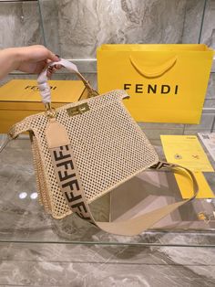 PRODUCT DETAILSIncludes Shipping bags. dustbag sleeper. care manual. booklet. tag. Limited Edition Bag, Fendi Bag, Summer Bag, Girl Backpacks, Diaper Backpack, Womens Purses, Casual Backpack, Fendi Bags, Tote Backpack