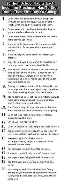 the top ten things to know about dating