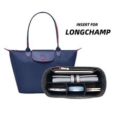 🌟✨ "Le Pliage Long Strap" Custom Felt Bag Organizer, Liner & Shaper 🎀 Give Your Bag an Adorable Upgrade! ✨🌟 Transform your "Small Le Pliage Long Strap" bag with this elegant and functional felt bag organizer! 🌈 Designed to save you time, keep your bag tidy, and protect it from stains, this organizer is the perfect accessory for your designer bag. 🎒 🔑 Key Features: ● MATERIAL: Premium wool polyester blend felt for durability and easy cleaning 🧼 ● NO BAGGY BOTTOMS: This organizer eliminates Baggy Bottoms, Long Strap Bag, Bag Insert Organizer, Computer Set, Purse Insert, Bag Insert, Strap Bag, Bag Organizer, Felt Bag