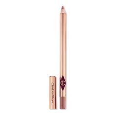 Iconic Nude Lip Cheat Lip Liner - Charlotte Tilbury | Ulta Beauty Charlotte Tilbury Lip Cheat, Best Lip Liners, Charlotte Tillbury, Charlotte Tilbury Lip, Makeup Favorites, Makeup Blending, Concealer Shades, Favorite Makeup Products, Nude Lip