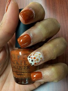 Thanksgiving Fall Nail Designs, Autumnal Shellac Nails, Beetles Fall Nails, Nov Nail Ideas, Easy Thanksgiving Nail Art Simple, Fall Nails Professional, Fall Nail Designs For Beginners, Thanksgiving Nails Pumpkin, Short Fall Leaves Nails