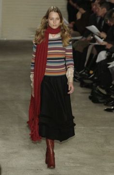 Earthy Layered Outfits, New York Fall, Runway Pictures, 가을 패션, Marc By Marc Jacobs, Fall Winter Outfits, Fashion Killa, Look Cool