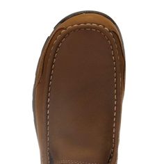 Ariat Composite toe is ASTM F2413-11 M I/75 C/75 EH rated 100% non-metallic construction 4LR™ footbed for support and cushioning Extra comfort insole with higher rebound Mesh lining Premium leather Lightweight and durable Bantamweight™ outsole Defined heel 10024954 Always on the ready to report in, our Edge LTE platform offers superior lightweight flexibility with comfort and support. It's our go-to for factory, warehouse and office work. Brown Slip-on Work Boots With Rubber Sole, Outdoor Slip-ons With Ortholite Insole, Slip-resistant Moc Toe Work Boots For Walking, Rugged Cushioned Slip-on Walking Shoes, Synthetic Moc Toe Walking Shoes With Rubber Sole, Ergonomic Slip-ons With Arch Support And Round Toe, Brown Slip-on Work Boots With Slip-resistant, Brown Slip-on Slip-resistant Work Boots, Synthetic Boots With Cushioned Footbed And Plain Toe