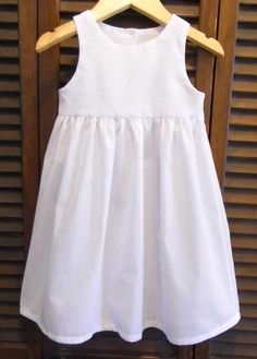 Fitted Sleeveless Cotton Baptism Dress, Classic Baptism Dress For Summer Daywear, Classic Cotton Baptism Dress, Sleeveless Cotton Baptism Dress, White Sleeveless Cotton Baptism Dress, Cotton Baptism Dress, Blessing Gown, Baby Blessing, Cotton Slip