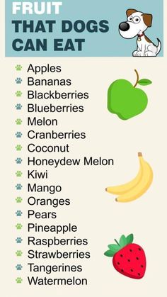 an info sheet with different fruits and vegetables on it, including apples, bananas, blueberries, melon, cranberrys, kiwi