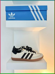 #sneakers #sambas #adidas #shoes #outfits #haul #fyp Adidas Samba Outfits, Sambas Adidas, Samba Outfits, Road Trip Outfit, Adidas Samba Outfit, Samba Outfit, Black Jogger Pants, High Fashion Editorial, Trip Outfits