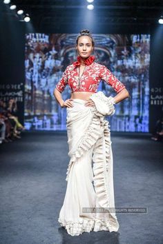 Lakme Fashion Week '17: Day 5 - Jayanti Reddy Jayanti Reddy, Model Looks, 17 Day, Model Walks, Lakme Fashion Week, Indian Clothes, Fashion Weeks, Ethnic Wear, Indian Wear