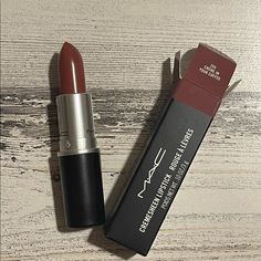 Mac Creme In Your Coffee Lipstick Lip Care Cremesheen Pink Purple Brown Vibes Mac Creme In Your Coffee, Coffee Lipstick, Storybook Cosmetics, Swag Makeup, Ethereal Makeup, Mac Makeup