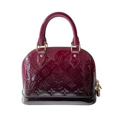 Alma Bb, Pre Owned Louis Vuitton, Sierra Leone, Casual Backpack, Louis Vuitton Monogram, Luxury Bags, Bags Women, Fashion Bags, Clutch Bag