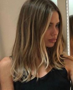 Rambut Brunette, Blonde Hair Transformations, Brown Hair Inspo, Brown Hair Balayage, Blonde Hair Inspiration, Light Hair Color, Blonde Hair Looks