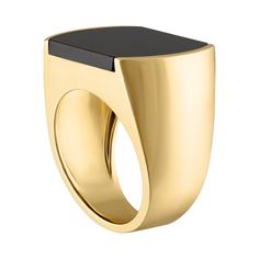 The Soft Square Onyx Signet Ring is composed of 18k gold. Ring measures 20mm in length x 16.7 mm in width. Available in all whole and half sizes. Please indicate sizing in notes in your order. Made-to-order. Please allow 3 to 5 weeks for delivery. Made by artisans in New York. Available in 18k yellow or rose gold. Gold is certified responsibly sourced. Luxury Classic Open Band Signet Ring, Signet Rings Women Vintage Onyx, Onyx Signet Ring, 18k Gold Ring, Silver Shop, Pendant Rings, Gold Gold, Signet Ring, Yellow Gold Rings