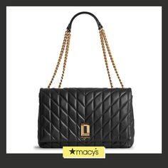 in stock Timeless Black Shoulder Bag For Shopping, Timeless Black Bag For Everyday Luxury, Black Timeless Shoulder Bag For Everyday Luxury, Luxe Black Travel Bag, Luxurious Black Travel Bags, Black Luxe Rectangular Shoulder Bag, Luxury Black Rectangular Shoulder Bag, Black Luxe Bag For Formal Occasions, Luxe Rectangular Shoulder Bag For Shopping