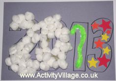 the number twenty five is made out of marshmallows and has stars on it