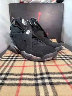 Size 5 - Jordan 8 Retro Chrome 2015 IOB.Size 5 Men, 5 Youth, Women 6.5, UK 4.5, Wur 37.5. . Comes with OG box. Professionally cleaned and steralized.Covid,  pet and smoke free home. Ships next business day.  See photos for condition.  They speak for them selves.  100% authentic.  Check out my other listings.  I got Js for Dayz and Designer items as well. Thanks for looking!!! #Airjordan,  #NIKE, #NIKEAIR,  #RETRO Air Jordan 8 Retro, Air Jordan 8, Athletic Models, Nike Fashion Shoes, Jordan 11 Retro Low, Jordan 8, Jordan 7, Retro Shoes, Nike Fashion