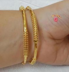 Material:- Brass, Gold Plated These Beautiful Gold Platted Bangles Set Best for gifting and personal use, You can gift your Girlfriend, Mother, Sister , Relatives , Neighbours etc. Combine it with Matching Dress and be the Limelight of every Occasion ( Diwali, Birthday, Anniversary, Christmas, Any Ritual Festival). Suitable for all Occasions. a)These are very skin Friendly. b)The plating is Non- Allergic and safe for all Environment. Gift for Her, Best Friend Gift, Gift Ideas, Valentines Day Gift,Teacher appreciation Gift, Girl Friend Gift, Friendship Gift, Teacher Gift, Mother's day Gift from Daughter, Christmas Gift, Engraved, Gift for Her, Anniversary Gift for Wife, Anniversary Gift for Girlfriend, Valentines Day Gift for Him, Birthday Gift for Him, Graduation Gift for Him Thanks 22k Gold Bangles Indian, Gold Bangle For Women Classy, Bangles Set Indian, Oxidized Bangles, Indian Bangles Set, Gold Kangan, Gift Ideas Valentines Day