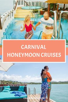 Carnival Honeymoon Cruises