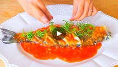 Sweet And Sour Fish, Fish Recipe, Sweet And Sour, Fish, Tv