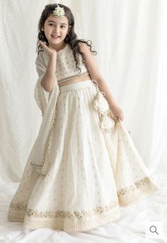 Traditional Dresses For Kids, Onam Outfits, Kids Dress Collection, Wedding Dresses For Kids, Lehenga Designs Simple, Kids Dress Patterns