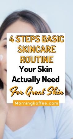 Best Skincare Products For Acne, Best Drugstore Sunscreen, Skincare Products For Acne, Basic Skincare, Dry Skincare, Morning Skincare Routine, Products For Acne