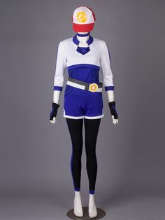 Includes:zentai suit,legging,coat,belt,gloves,hat,neck piece Material:pleather,cotton,knit Size:all size Blue Fitted Cosplay Costume For Winter, Winter Blue Fitted Cosplay Costume, White Stretch Costume For Cosplay, Blue Stretch Costume For Cosplay, Stretch Unitard For Cosplay Events, Blue Long Sleeve Fitted Cosplay Costume, Stretch Unitard For Costume Party And Cosplay Events, Stretch Long Sleeve Costumes For Cosplay, Long Sleeve Stretch Costumes For Cosplay Events