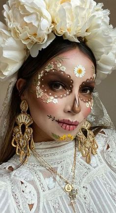 Cute Halloween Makeup, Halloween Makeup Diy, Halloween Fest