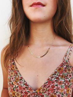 This gorgeous chain will take your layering game to the next level. So much glitter and dimension with this one. 19" of 14k gold fill goodness. Winter Fragrance, Joah Brown, Neutral Prints, Orange Cream, American Rag, Lost Wax, Pink Brown, Next Level, Gold Filled