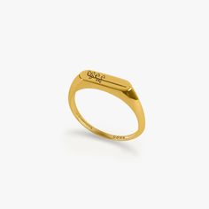 Personalized Birth Flower Ring | 14K Solid Gold - Mionza Jewelry-birth flower jewelry, Birth Flower Ring, birth month flower, custom flower ring, engraved ring, floral ring, floral signet ring, flower ring, gold personalized ring, gold signet ring, minimalist ring, personalized ring Gold Minimalist Ring With Birth Flower, Gold Minimalist Rings With Birth Flower, Minimalist Gold Rings With Birth Flower, Gold Minimalist Birth Flower Ring, Classic Yellow Gold Flower Ring As Gift, Classic Yellow Gold Flower Ring For Gift, Elegant Signet Ring With Birth Flower For Anniversary, Gold Rings With Birth Flower For Anniversary, Elegant Anniversary Signet Ring With Birth Flower