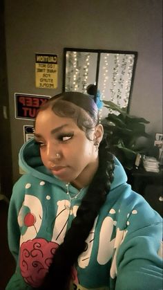 Haircut 2023, Protective Braids, Haircut 2024, Edges Hair, Layered Cut, For Healthy Hair