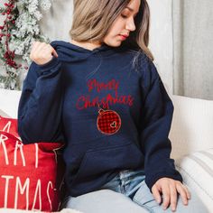 Merry Christmas holiday seasons greeting gift idea for friends, family or co-worker. This sweatshirt is the perfect graphic shirt for end of year office party, family reunion pictures, matching xmas pajama top and stocking stuffer for bestie, teacher, mom, dad, daughter or son. It's more than a fashion statement; it's a feeling. This hooded sweatshirt will make you feel positive, comfortable, empowered, and confident. We make sure to print only on high-quality fabric that will not get scratchy o Candy Cane Sweater, Family Reunion Pictures, Buffalo Plaid Ornaments, Funny Candy, Christmas Buffalo Plaid, Xmas Pajamas, Mom Dad Daughter, Digital Mockup, Nana Shirts