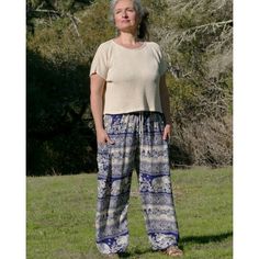 Our lightweight elephant harem pants are perfect for all of your everyday activities! Whether you're getting cozy at home, going out for yoga practice, or heading out to a concert, these comfortable bohemian pants have you covered! One Size Fits Most Elastic Smocked Waist Elastic Ankle Two Side Pockets 100% Rayon Cozy At Home, Bohemian Pants, Elephant Pants, 50th Clothing, Clothing Blogs, Stationary Gifts, Gardening Outfit, Rayon Dress, Everyday Activities