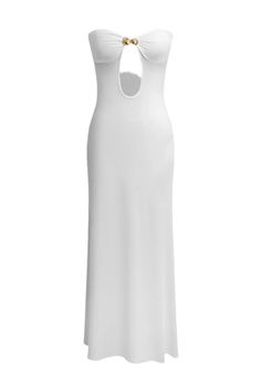 Size(cm) Bust Waist Hips Length S 68-92 61-75 88-108 124 M 72-96 65-79 92-112 126 L 76-100 69-83 96-116 128 Elegant Stretch Halter Dress For Evening, Summer Evening Dress With Back Opening, White Backless Dress For Evening, Solid Stretch Slip Dress For Evening, Solid Stretch Dress For Gala, Elegant Stretch Halter Neck Slip Dress, Elegant Halter Neck Stretch Slip Dress, Solid Color Dresses For Summer Gala, White Stretch Halter Dress For Evening