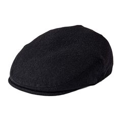 PRICES MAY VARY. Material: wool blend, soft and comfortable Feature: Fitted closure, unique fabric with quilted inner lining Brim measures 2 inches, the cap was sewn to the brim Size: available in 3 sizes, please refer to the size chart image before you purchase Irish wool blend newsboy ivy cap, ideal for cooler weather Flat Hat, Ivy Cap, Flat Caps, Flat Hats, Hat Wool, Wool Caps, Summer Hat, Newsboy Cap, Flat Cap