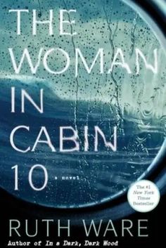 the woman in cabin 10 by ruth waree is out on sale for $ 3 99