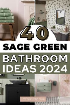 the top ten sage green bathroom decor ideas for 2014 and beyond in this post, we'll show you how to use sage green