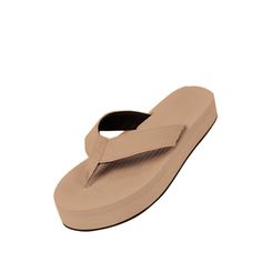 Women's Flip Flop Platform - Soil Light Flip Flop Platform, Seamless Transition, Black Sea, Look Chic, Natural Rubber, Flip Flop, Flip Flop Sandals, Womens Flip Flop, And Now