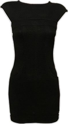 Stretch Mesh Mini Dress With Mesh Sleeves, Mesh Bodycon Mini Dress, Black Sleeveless Mesh Mini Dress, Sleeveless Black Mesh Mini Dress, Fitted Sleeveless Mesh Mini Dress, Sleeveless Mesh Bodycon Dress, Y2k Chanel, Mesh Mini Dress, French House